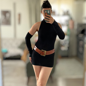 Tank Black