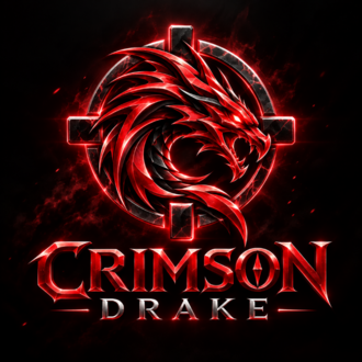 CrimsonDrake Control Center – CS2 Yazılımı (1 Gün)