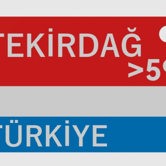 Memleket anahtarlık