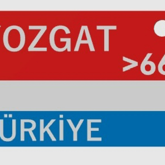 Memleket anahtarlık