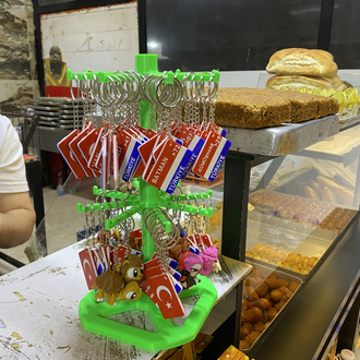 Masaüstü Dolu Stand