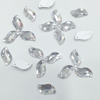 Dikme Taş - Kristal (S) 10*20mm