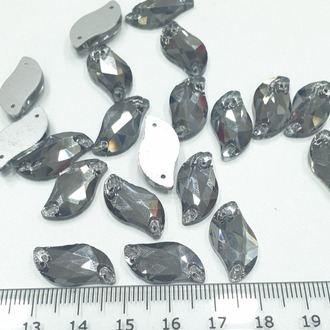 Dikme Taş - Gri (S) 10*20mm
