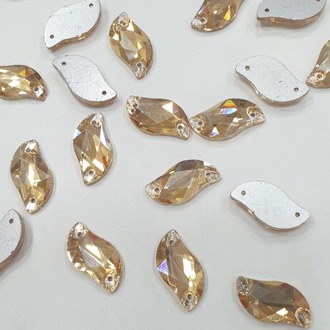 Dikme Taş - Gold (S) 10*20mm