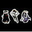 V-Kei Zodiac (Toprak Burçları / Earth Signs) Sticker