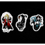 V-Kei Zodiac (Su Burçları / Water Signs) Sticker