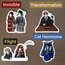 Harry Potter Stickerları - 2