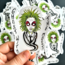 Beetlejuice Sticker