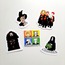 HP Stickerları