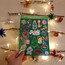 Noel ve Yılbaşı Temalı Sticker Sayfaları (A5)