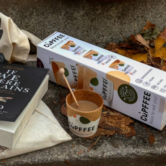 Cupffee Yenilebilir Bardak 12x 220ml