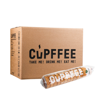 Cupffee Yenilebilir Bardak 12x 220ml