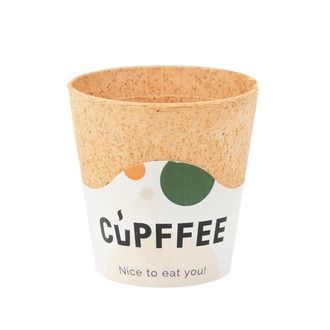 60 Paket(720 Adet) Cupffee Yenilebilir Bardak
