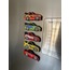 Fast and Furious Serisi - Magnet/Sticker Arabalar