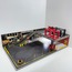 1:64 Ölçek - Çift Katlı Diorama Garaj 