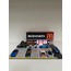 1:64 Ölçek - FAST FOOD Diorama Garaj