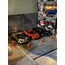 1:64 - Rocket Bunny ve Katlı Garaj Diorama