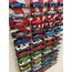 1:64 Ölçek 56'lı DUVAR STANDI - Japanese Cars Series