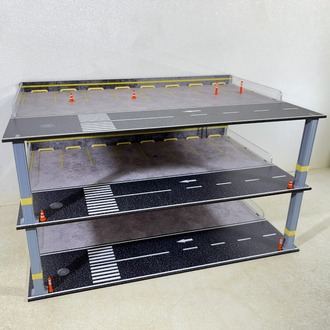 3 KATLI OTOPARK DiORAMA **KAMPANYALI FiYAT**