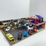 1:64 Ölçek - Çift Katlı Diorama Garaj 