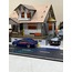 1:64 Ölçek - Toretto House Diorama