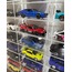 1:64 Ölçek 50 Araçlık Pleksi Duvar Standı (1)