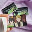 Bungou Stray Dogs Sticker Pad