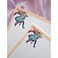 Howl's Moving Castle Notepad 