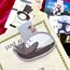 Totoro Magnetli Kitap Ayracı