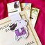 Snoppy Magnetli Kitap Ayracı