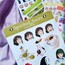 Spirited Away Sticker Sheet
