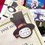 Şalgam Magnetli Kitap Ayracı