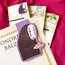 No Face Magnetli Kitap Ayracı
