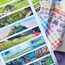 Ghibli Washi Sticker
