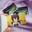 Bungou Stray Dogs Sticker Pad