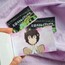 Bungou Stray Dogs Sticker Pad
