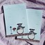 Totoro Jump Notepad