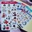 Whisper of the Heart Sticker Sheet 