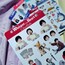 Whisper of the Heart Sticker Sheet 