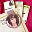 Howl Magnetli Kitap Ayracı