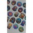 Vitray holo sticker 1