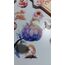 Celestial fall sticker 