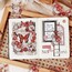 Flo frame sticker