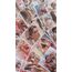 Pink wedding paper