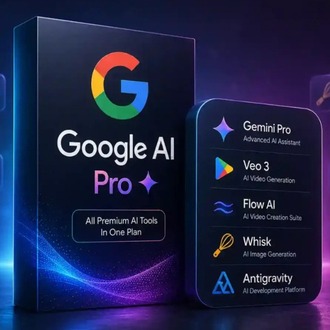 18 Aylık Gemini Pro