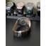 Hislon Erkek Rose Gold Deri Saat