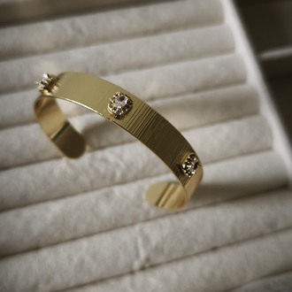 çelik kuyumcu modeli gold kelepçe