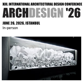 Archdesign Konferans Katılımı