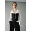 SADE top siyah