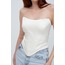 SADE top kırık beyaz